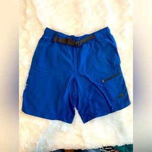 NORTHFACE MENS RUNNING/SWIM SHORTS